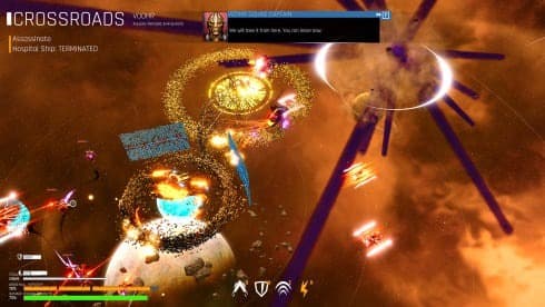 Drone Swarm screenshot 3