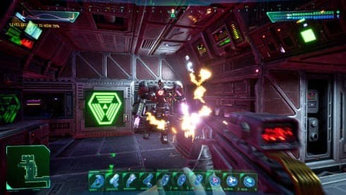 System Shock Remake screenshot 3