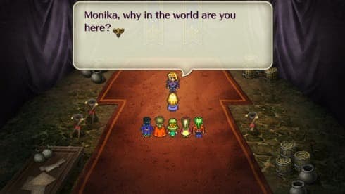 ROMANCING SAGA 3 screenshot 3