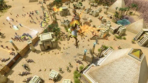 Age of Mythology: Retold screenshot 3