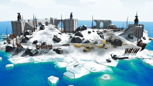 Len's Island screenshot 3