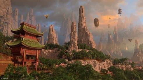 Total War: WARHAMMER 3 | Лицензия screenshot 3