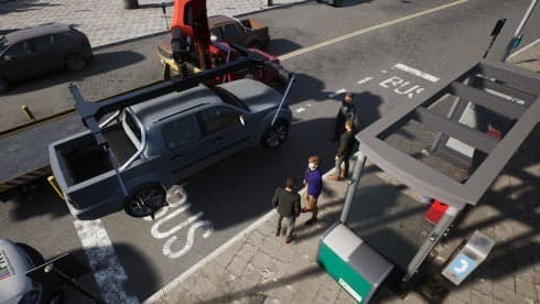 Police Simulator: Patrol Officers screenshot 3