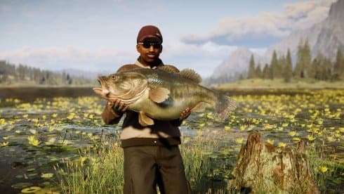 Call of the Wild: The Angler screenshot 3