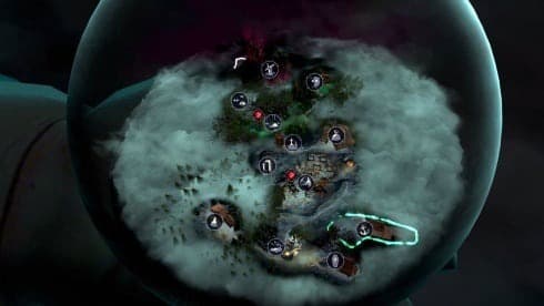 蛇之守望者 screenshot 3