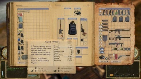 Tunguska: The Visitation screenshot 3