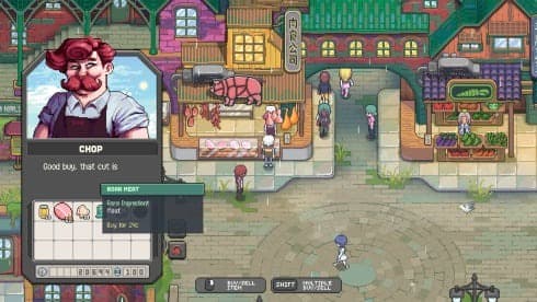 Chef RPG screenshot 3
