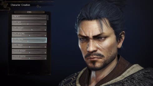 Nioh 2 screenshot 4