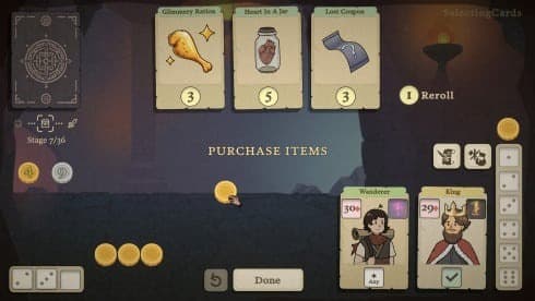 骰子闯魔城 screenshot 4