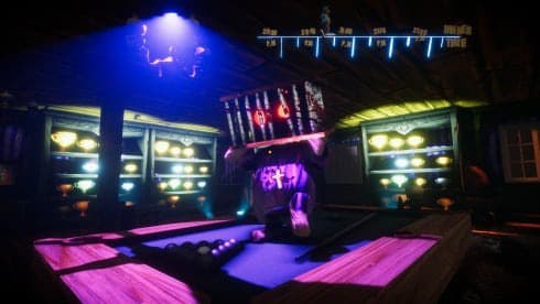 塔马林多的恐怖晚餐 screenshot 4