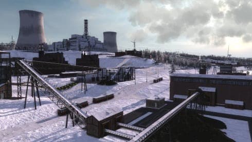 Workers and Resources: Soviet Republic screenshot 4