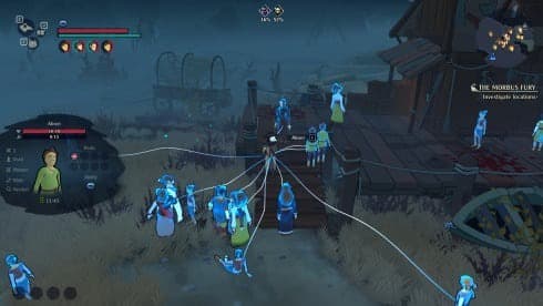 蛇之守望者 screenshot 4