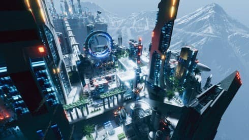Cliff Empire screenshot 4