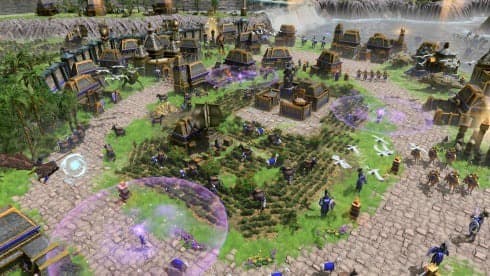 Age of Mythology: Retold screenshot 4