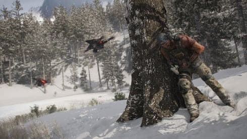 Tom Clancy’s Ghost Recon Breakpoint screenshot 4