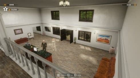 酒店商务模拟器 screenshot 4