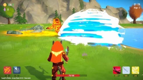 Arcane Blast screenshot 4