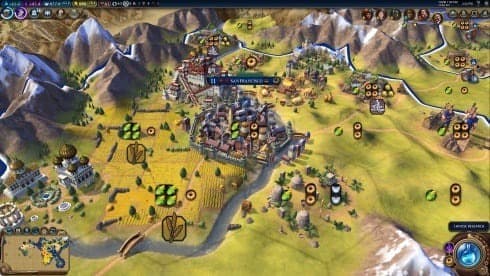 Sid Meiers Civilization 6 screenshot 4