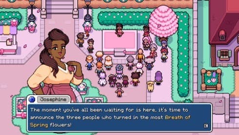 Fields of Mistria screenshot 4