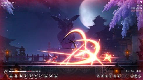 BlazBlue Entropy Effect screenshot 4