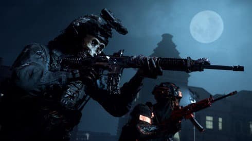 Call of Duty Modern Warfare 2 (2022) screenshot 4
