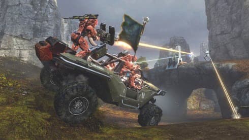 Halo: The Master Chief Collection screenshot 4