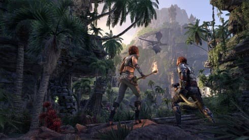 The Elder Scrolls Online | Лицензия screenshot 4