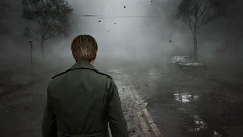 SILENT HILL 2 Remake screenshot 4