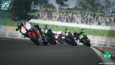 RIDE screenshot 4