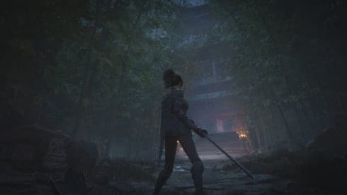 WUCHANG: Fallen Feathers screenshot 4