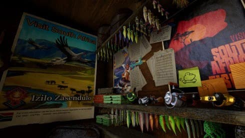 Call of the Wild: The Angler screenshot 4