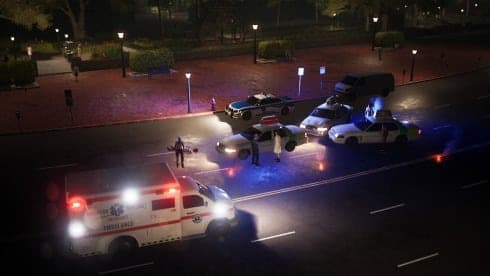 Police Simulator: Patrol Officers screenshot 4