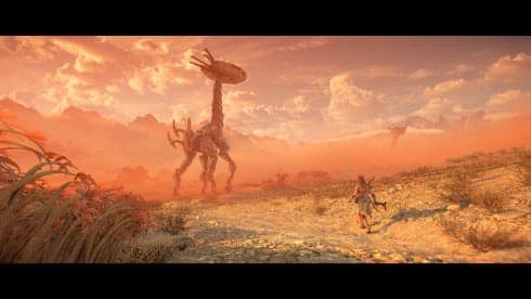 Horizon Forbidden West screenshot 4