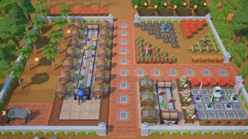 Coral Island screenshot 4
