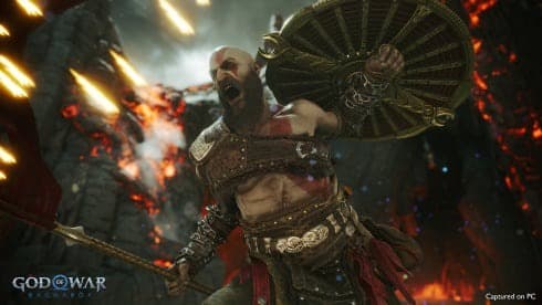 God of War: Ragnarok screenshot 4