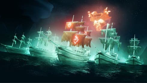 Sea of Thieves screenshot 4
