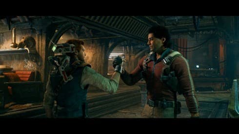 STAR WARS Jedi: Survivor screenshot 4