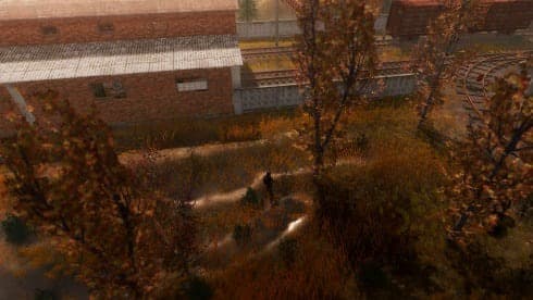Tunguska: The Visitation screenshot 4