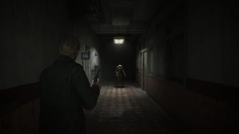 SILENT HILL 2 Remake screenshot 5