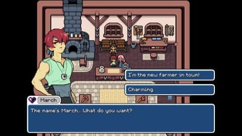 Fields of Mistria screenshot 5