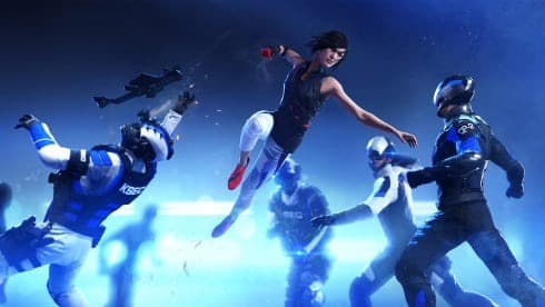 Mirrors Edge: Catalyst screenshot 5