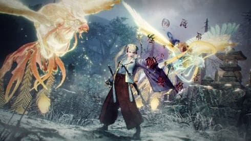 Nioh 2 screenshot 5