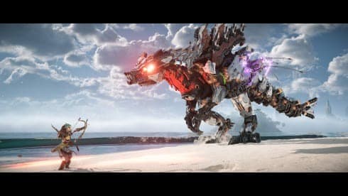 Horizon Forbidden West screenshot 5