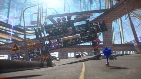 Sonic Frontiers screenshot 5