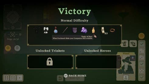 骰子闯魔城 screenshot 5