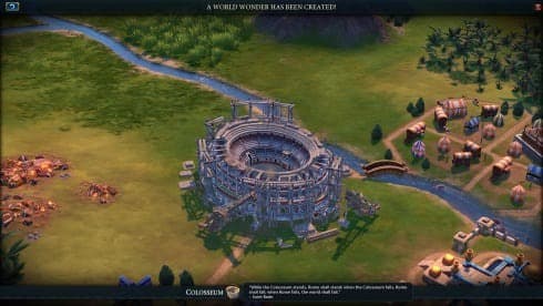 Sid Meiers Civilization 6 screenshot 5