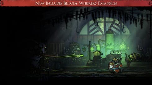 Tails of Iron screenshot 5