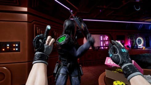 System Shock Remake screenshot 5