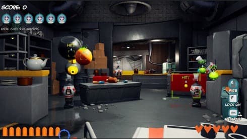 Bears In Space screenshot 5