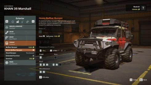 Expeditions: A MudRunner Game screenshot 5